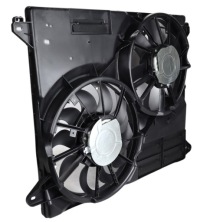 фото thumb №3, Вентилятори ford edge 2.0l / 2.7l / 3.5l 2015 - 2024 / 3 контакти