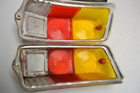 фото thumb №10, Fiat 500 1957-75 лампи задні права + ліва carello