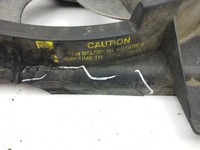 фото thumb №9, Chrysler pt cruiser 2002 электрический вентилятор радиатора