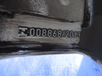 фото thumb №14, Audi a7 4k8 диск 8x18 et26 4k8601025ab