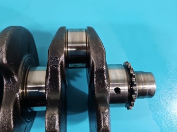 фото thumb №10, Wał коленчатый vw passat b5 1.9 tdi 131km awx