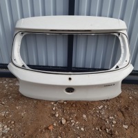 фото thumb №1, Bmw 1 f20 f21 кришка багажника задня задня без оснащення