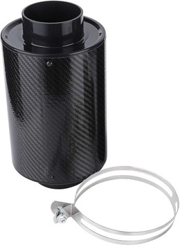 Закрытый конусный фильтр в корпусе Carbon AirBox