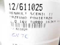 фото thumb №2, Renault scenic ii шланг труба повітрозабірник 2,0 f4r