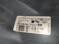 фото thumb №15, Лампа права правий перед nissan note e11 lift lata 2009-2012 uk