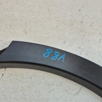 фото thumb №10, Mitsubishi eclipse cross 18- молдинг накладка крыла левый задняя