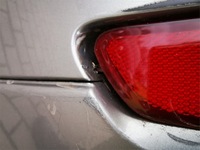 фото thumb №12, Audi q7 4l 05-10 s-line бампер задняя