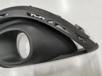 фото thumb №10, Решётка бампера передней renault scenic iv правая i левая 918.