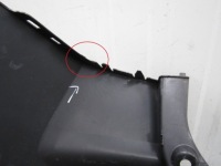 фото thumb №13, Бампер задняя задний volvo xc60 2 ii r-design lift 21-