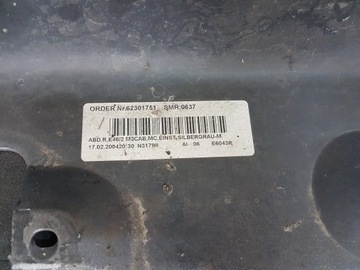 фото thumb №9, Bmw e46 m3 купе cabrio порог правые накладка порога