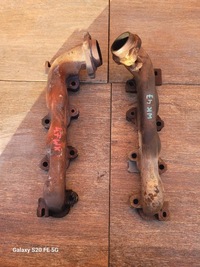 фото thumb №7, Jeep grand cherokee wk 4.7 коллектор выпускной l