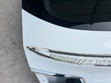 фото thumb №9, Кришка зад задня mercedes glc купе w253 253