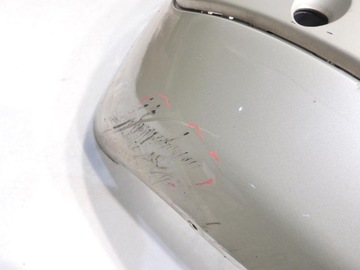 фото thumb №9, Бампер задній зад mv190 renault espace iv