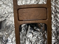 фото thumb №9, Декори porsche cayenne 7p5 turbo s drewno накладки декоративні cognac espresso