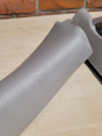 фото thumb №10, Jeep grand cherokee kj ручка защита стойка правая