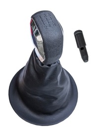 фото thumb №1, Ручка перемикання передач 5b + чохол з рамка +штифт citroen berlingo ii 08-18