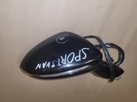 фото thumb №10, Vw golf sportsvan - зеркало правое 13 pin