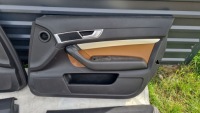 фото thumb №8, Комплект обшивка дверей комплект audi a6 s6 c6 4f