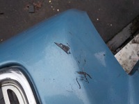 фото thumb №9, 765 volvo s40 ii v50 бампер перед передний