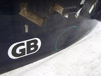 фото thumb №7, Mazda 6 gh задня кришка багажника kombi 35j 08-