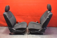 фото thumb №14, Сиденье сиденья комплект обшивка обшивки eu mitsubishi lancer 8 viii sedan 07-16