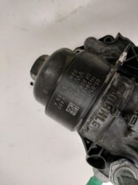 фото thumb №6, Основание фильтра масла радиатор vw touran iii 1.6