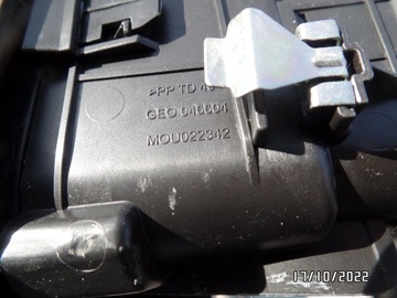 фото thumb №10, Решітка повітропровід права combo e rifter mou022342