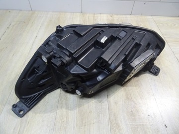 фото thumb №12, Лампа правая перед полный led ford focus mk4 европа jx7b-13e014-sa st чёрная