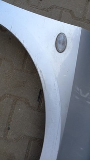 фото thumb №7, Крыло правый перед peugeot 307 9643074480