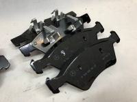 Купить Mercedes w164 w251 тормозные колодки тормозные перед оригинальный новый, фото thumb