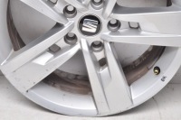 фото thumb №13, Seat leon iv fr диски алюмінієві r17" 7j 5x112 et49 5f0601025t