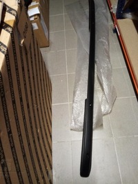 фото thumb №1, Рейлинг крышный левый /чёрный/ renegade 735599060