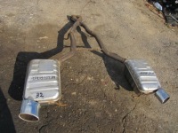 фото thumb №9, Глушители конечные выхлоп mercedes-benz slk r171 171 a1714910201