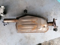 фото thumb №1, Mazda 2 iii 14-.. 1.5 бензин вихлоп кінцевий