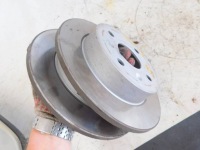 фото thumb №6, Opel astra ii g 1.2 99r hb - диски гальмівні зад