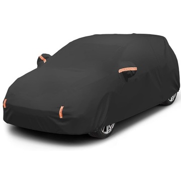 ПРОЧНЫЙ БОЛЬШОЙ Водонепроницаемый АВТОБРЕЗЕНТ PEVA L 470x180x150 см