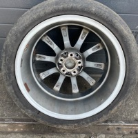 фото thumb №14, Mercedes w221 s диск алюминиевый диск brock 19" 8.5jx19 et34.5 5x112 kba 49224