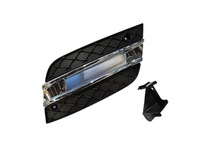 фото thumb №1, Решётка бампера противотуманной фары перед сторона левая mercedes ml 164