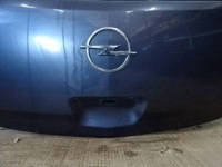 фото thumb №8, Крышка багажника opel corsa d hb 3d код краски: z168 nr101