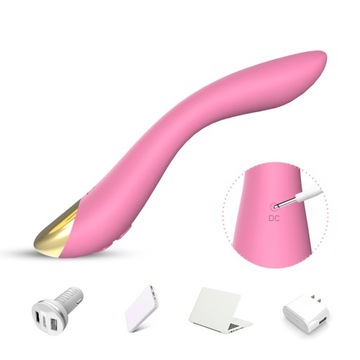 WIBRATOR DAMSKI SEX STYMULATOR ŁECHTACZKI PUNKTU G