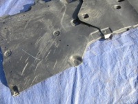 фото thumb №12, Citroen c5 aircross 2023 защита плита нижняя подвеска правая