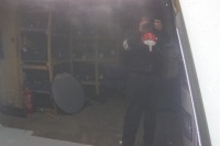 фото thumb №8, Капот крышка двигателя vw touareg 7l lift