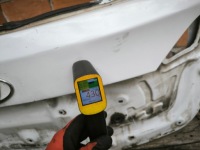 фото thumb №13, Hyundai i30 ii 2015r 1.6 crdi крышка багажника универсал tcw