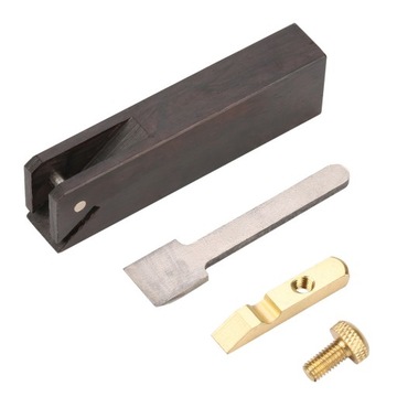 Ebony Mini DIY Linia kablowa Samolot Do Obróbki