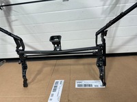 фото thumb №10, Петля крышки зад, дуга крыша, задний, механизм mercedes sl r230 zu, w230