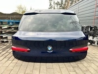 фото thumb №1, Bmw x4 g02 lci lift кришка багажника задня задня комплектна + лампи