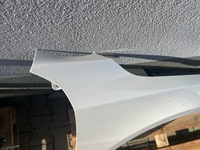 фото thumb №6, Mazda 3 bp крыло правый sedan rok 2020 цвет 25d