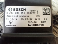 Купить Модуль pdc парктроник maserati quattroporte vi 2014, фото thumb