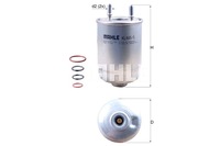 фото thumb №2, Фильтр топлива renault fluence grand scenic iii megane iii scenic iii