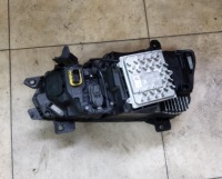 Лампа фара ліва права daf xf xg 106 full led Зі Шроту, фото thumb